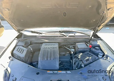 2014 GMC Terrain Sle from USA, damaged, VIN 2GKALREK0E6129000